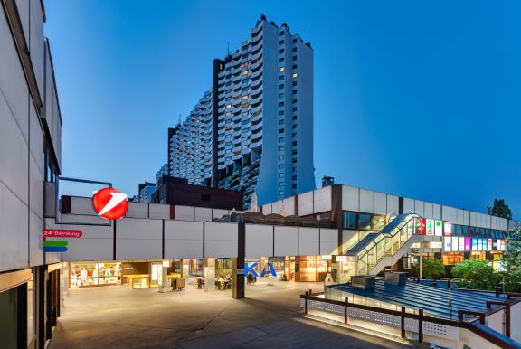 Kaufpark Alt-Erlaa © Verein der Kaufleute